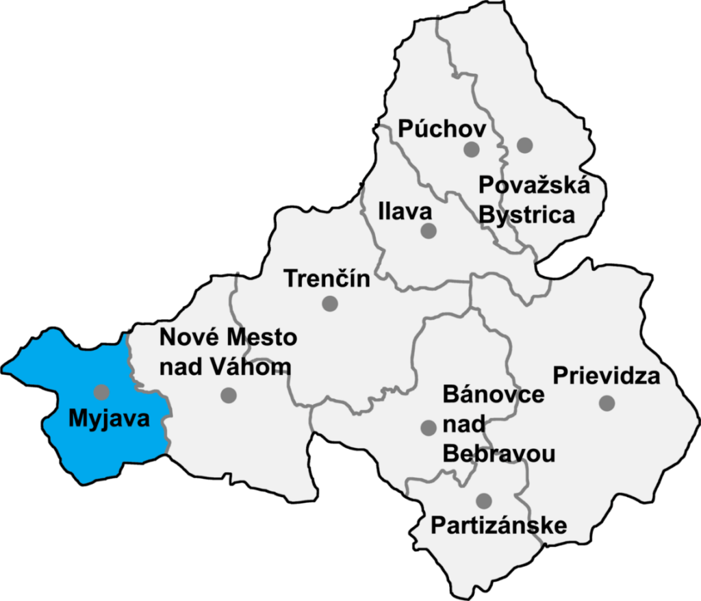 Vodár, kúrenár, čistenie kúrenia Myjava