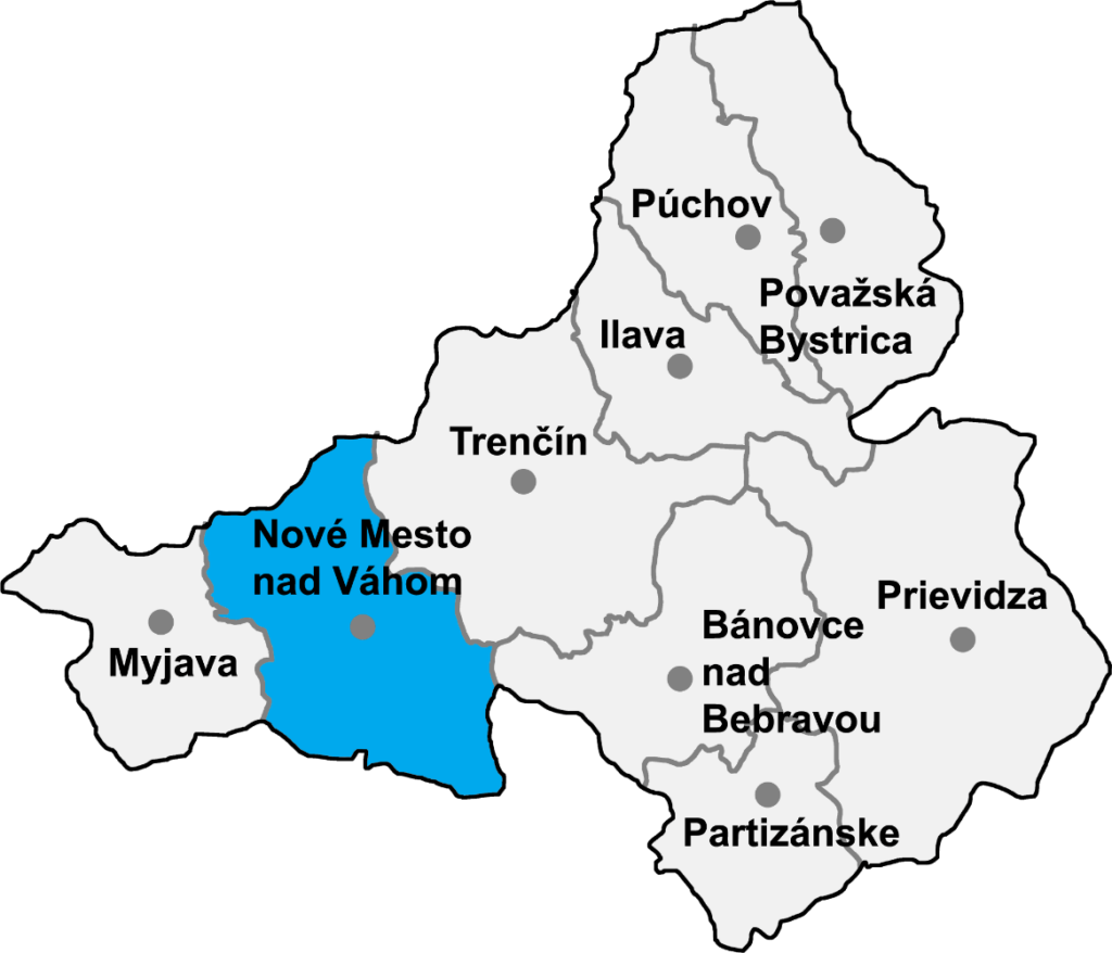Vodár, kúrenár, čistenie kúrenia Nové Mesto nad Váhom